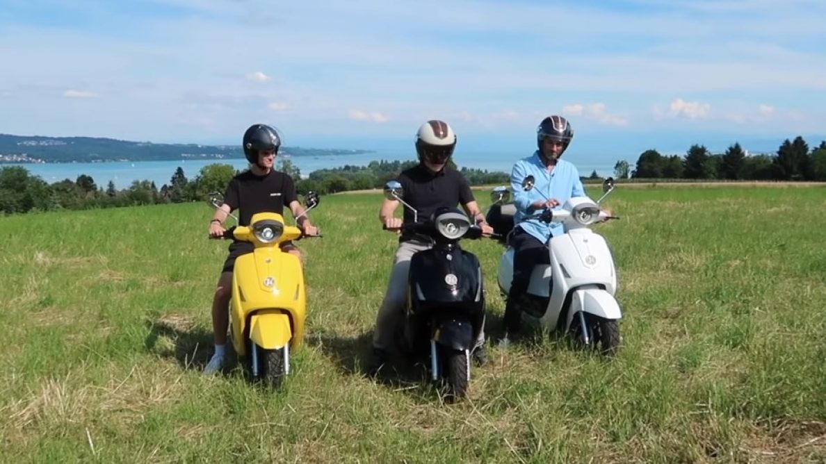 DieserOskar, DieserDad testen zusammen mit Patrik Tykesson Kumpanroller